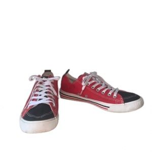 Skicks Maryland Terrapins Low Tops Sneaker